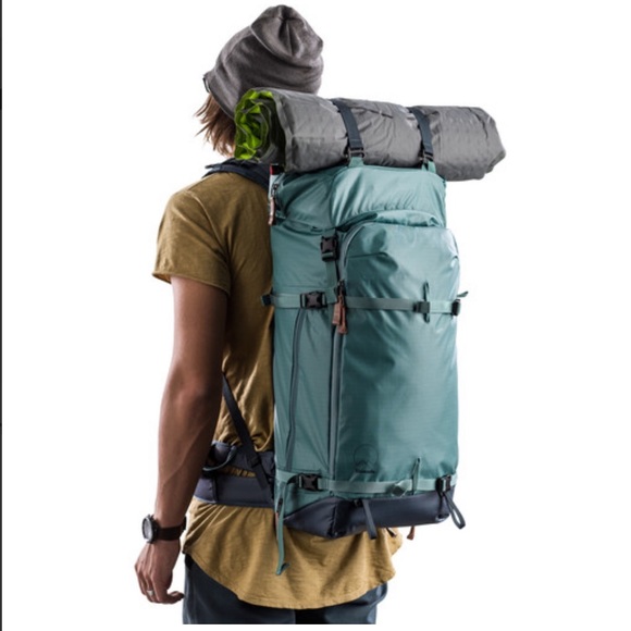 Shimoda Explore 60L Starter Kit Sea Pine - Camera Bag - Picture 12 of 16